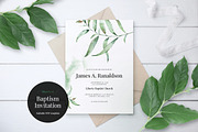 Wedding Invitation Bundle, Aurora, an Invitation Template by Alice Bluefox (Thumbnail 17 of 17)