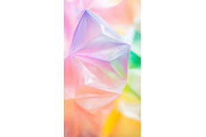 Abstract Image of a Lightly Wrinkled, an Abstract Photo by Lermont51