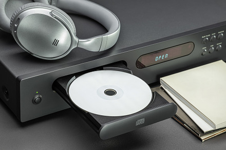 Equipment for listening to music.