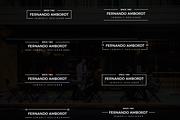 Minimal & Clean Logotypes, a Branding & Logo Template by N A N D U Z D E S I G N (Thumbnail 2 of 5)