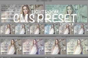Cinematic Lightroom Preset By Cmsvec