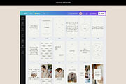 Quote Instagram Post and Stories v3, a Social Media Template by Studio K (Thumbnail 8 of 9)