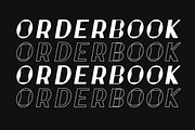 Before Midday Creative Sans Serif, a Sans Serif Font by Artiveko (Thumbnail 5 of 8)