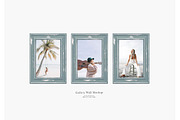Frame Mockup Pack, a Product Mockup by fashionaddict (Thumbnail 2 of 7)