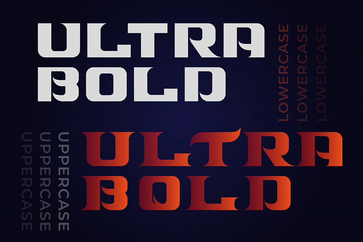NIXED, a Sans Serif Font by Gatype (Photo 3 of 8)