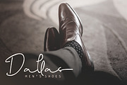 Brigham Signature Script, a Script Font by Glyphstyle (Thumbnail 6 of 10)