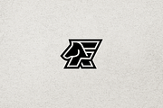 Minimalist Letter F Horse Logo, a Branding & Logo Template by Luxury Logos (Thumbnail 4 of 4)