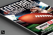 Football Flyer, a Flyer Template by FlyerPig (Thumbnail 3 of 3)