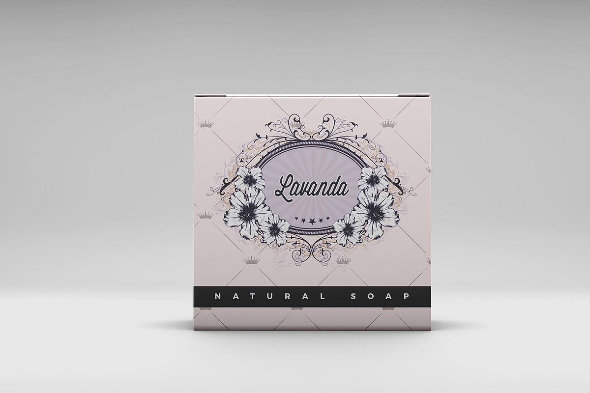 Soap Box Mockups, a Packaging Mockup by Illusiongraphic (Photo 9 of 17)