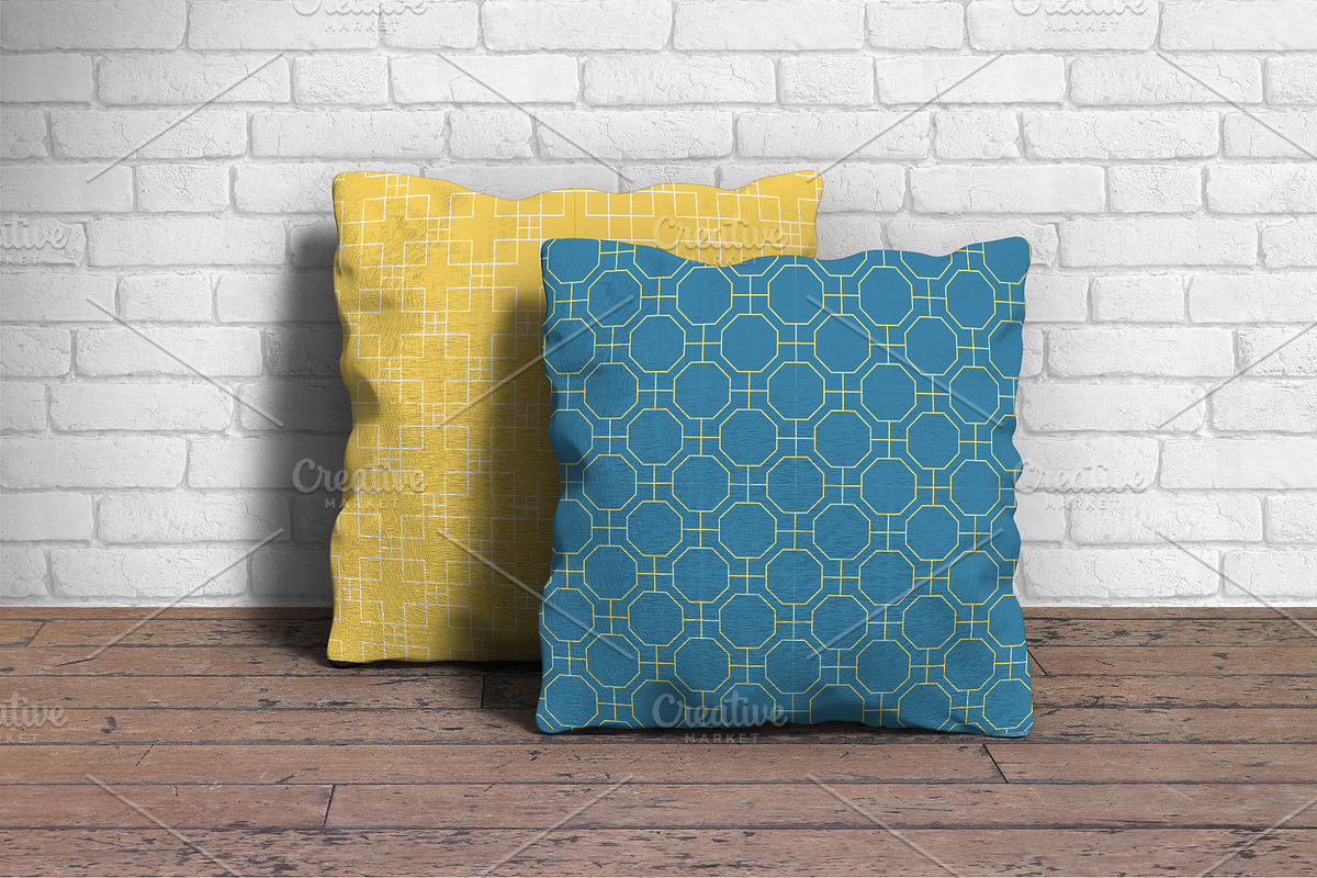 Color ornament tile seamless prints, a Pattern Graphic by ExpressShop (Photo 4 of 4)
