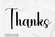 Stylish Signature, a Handwritten Font by InermediaSTUDIO (Thumbnail 5 of 8)