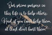 Grinch | Script Font, a Script Font by Scratchones (Thumbnail 7 of 8)