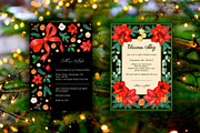 Whimsical Christmas Botanicals, a Seasonal Illustration by SunnJaneArt (Thumbnail 12 of 13)