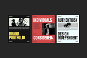 Morgan Social Media Bundle 5 IN 1, a Social Media Template by Propertype (Thumbnail 3 of 10)