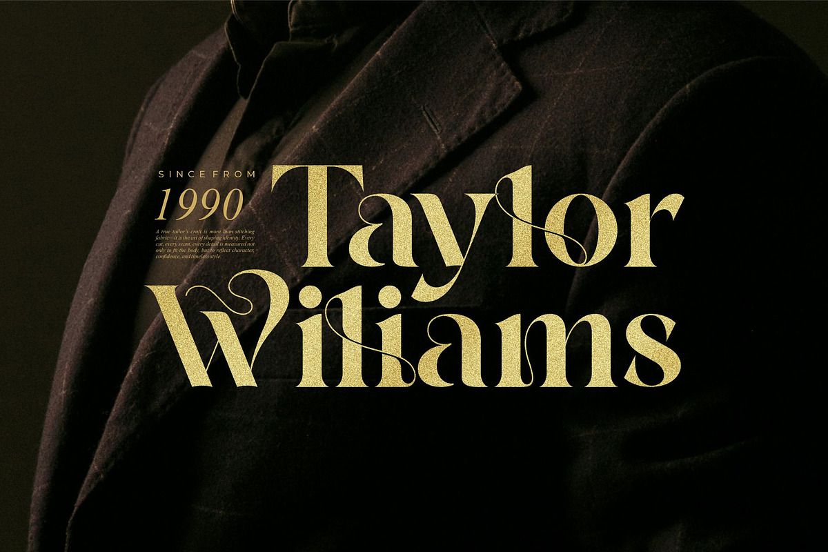 Ethero || Modern Elegant Serif Font, a Serif Font by Ermedia Studio (Photo 9 of 10)
