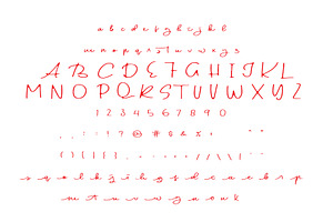 Northen Font