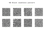 Labyrinth, a Pattern Graphic by Gudiny (Thumbnail 6 of 11)