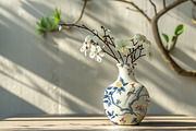 Chinoiserie Print Seamless Patterns, a Pattern Graphic by Olya Creative (Thumbnail 17 of 20)