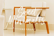 Delica While, a Handwritten Font by Papermode Co. (Thumbnail 8 of 9)