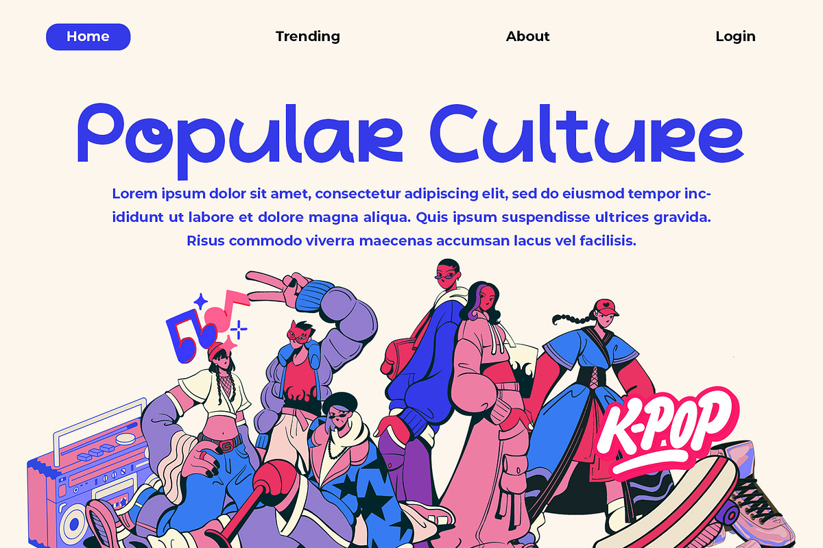 Aguilar - Playful Display, a Sans Serif Font by Haps Space (Photo 8 of 14)