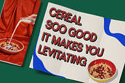 Heily Rounded 3D, a Sans Serif Font by Craft Supply Co. (Thumbnail 6 of 8)