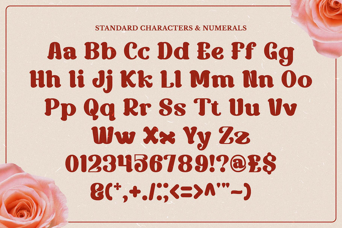 Aquila – Decorative Serif Font, a Serif Font by kangfont Studio (Photo 9 of 10)