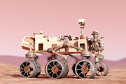 Curiosity Rover Mars 3d model vray, a Cars & Vehicle 3D Model by konstantin.ermolaev (Thumbnail 6 of 6)