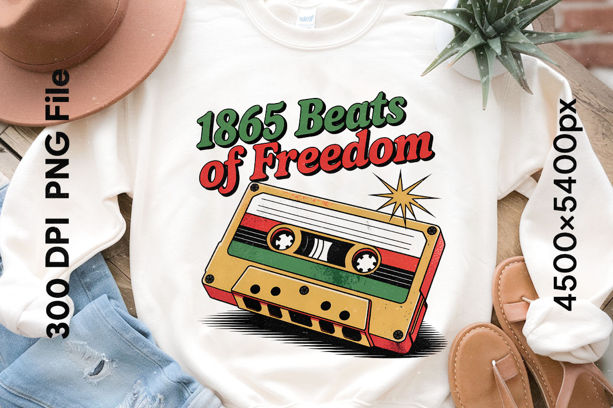 Juneteenth Retro Sublimation Bundle, an Object Graphic by GlitterCraft (Photo 36 of 61)