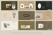 Harvey - Google Slides Template, a Presentation Template by Secret Visual (Thumbnail 9 of 9)