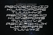 MOCKEJOE - Display Typeface, a Script Font by tebaltipislab (Thumbnail 8 of 15)
