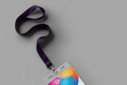 ID Card Template, a Card Template by Cristal Pioneer (Thumbnail 5 of 5)