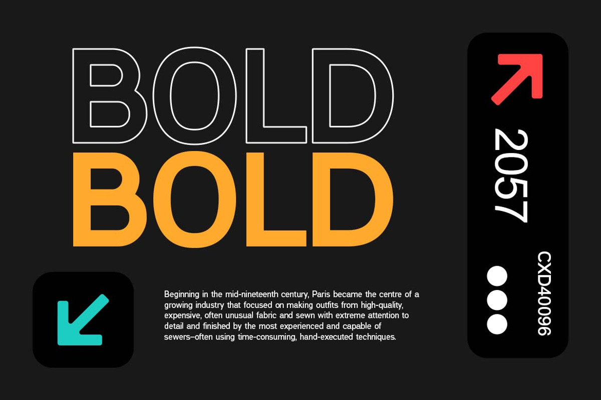 Workmates Modern Grotesk Family Font, a Sans Serif Font by UICreative (Photo 9 of 13)