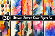 Modern Abstract Easter Papers, a Background Photo by RobertsArt (Thumbnail 1 of 5)