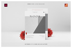 NOOK Home Living Magazine