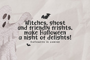 Batter Spooky, a Sans Serif Font by khurasan (Thumbnail 2 of 5)