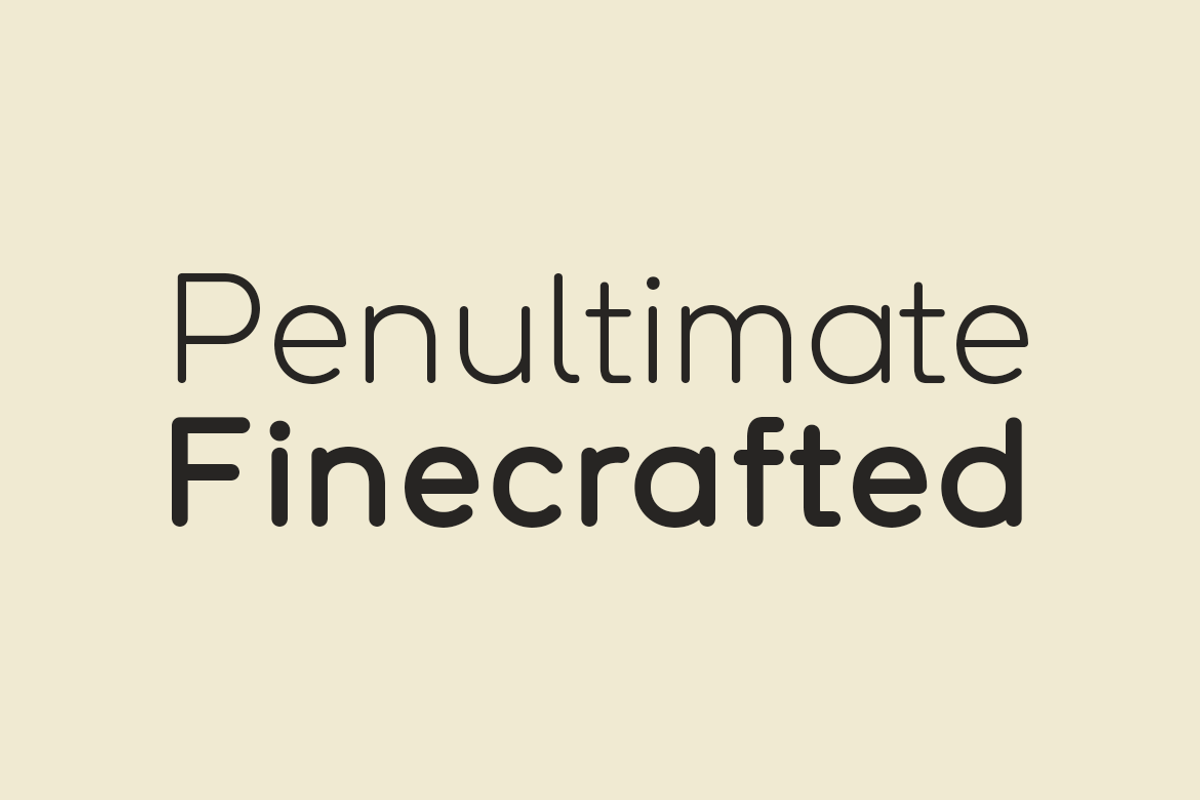 ROJERFLINT - Unique Font Family, a Sans Serif Font by Designova® (Photo 9 of 12)