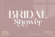 Distrela | Romantic Serif Font, a Serif Font by Ekahermawan (Thumbnail 10 of 15)