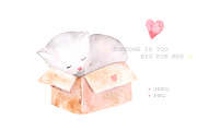 Our life, an Animal Illustration by Knysh Ksenya (Thumbnail 5 of 10)
