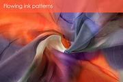Flowing ink seamless patterns, a Pattern Graphic by ANAKOTO (Thumbnail 10 of 11)