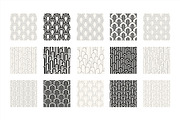 Art Deco Bundle  |  125 Patterns, a Pattern Graphic by Curly_Pat (Thumbnail 4 of 13)