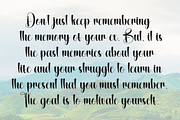 Easter Beach | Script Font, a Handwritten Font by Scratchones (Thumbnail 6 of 9)