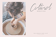 Dellmonte - Elegant Font Duo, a Script Font by Pen Culture (Thumbnail 5 of 8)