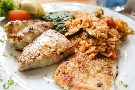 Dorado Fish Stock Picture preview 3