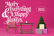 Hickory Dickory • A Stylish Serif, a Serif Font by Vintage Voyage Supply (Thumbnail 10 of 17)