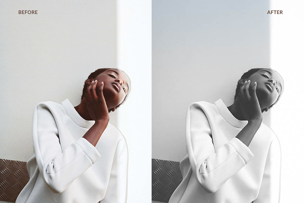 Portrait Lr Presets Vol.1, an Action Add-On by OpulentStu (Photo 6 of 7)
