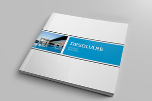Square Portfolio Brochure