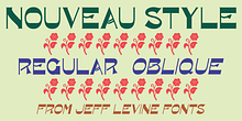 Nouveau Style JNL
