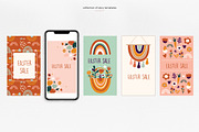 Bohemian Easter collection, a Decorative Illustration by Marish (Thumbnail 11 of 11)