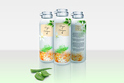 Mediterranean Summer Citrus Watercol, an Illustration by PaperAndCrayons (Thumbnail 5 of 5)