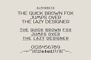 MokaBeLLa Font, a Sans Serif Font by ponuppo (Thumbnail 2 of 5)